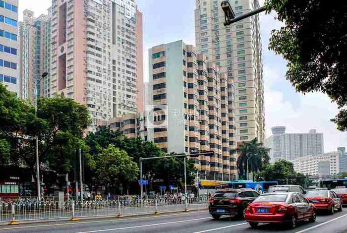 东莞外贸建站、东莞外贸大厦整栋拆除