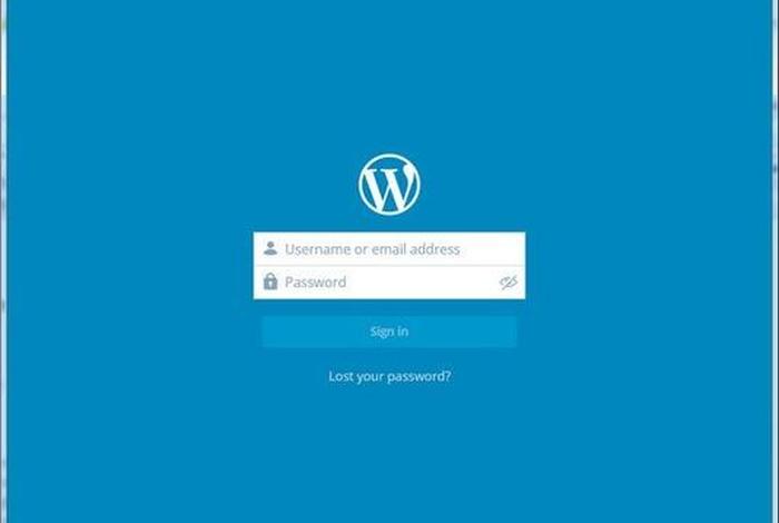wordpress属于什么软件、wordpresscom下载