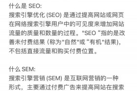 google seo多久见效（google seo sem）