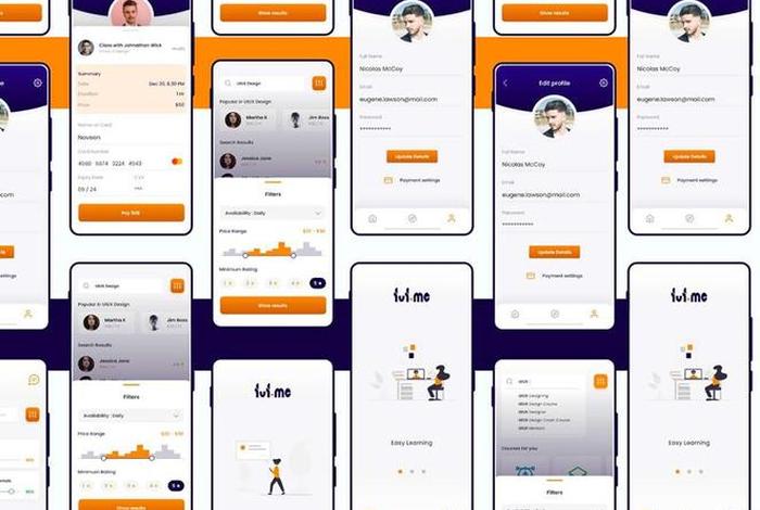ui设计用什么软件、UI设计用XD还是PS做页面