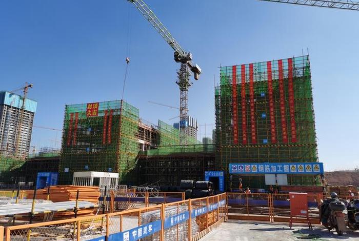 赣州建工集团在建项目、赣州建工集团有限公司怎么样
