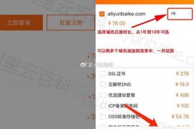 cn免费域名注册网站、域名注册的注意事项