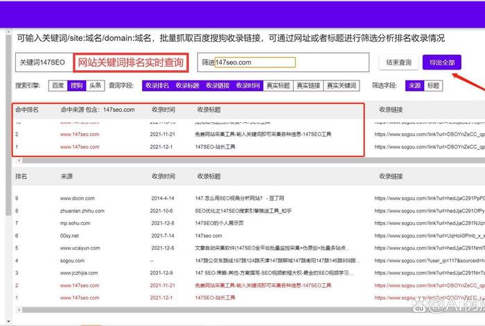 seo网页分析工具 网站seo分析报告案例