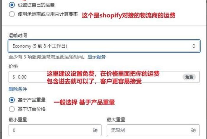 shopify建站教学视频，shopify建站最全教程