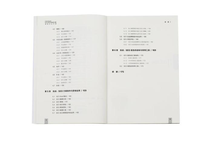 seo案例分析的书 - seo经典案例