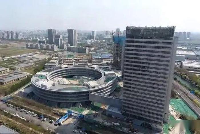 360建筑，360总部大楼在什么地方