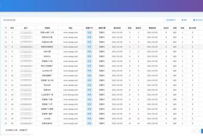seo建站源码 免费seo网站自动推广