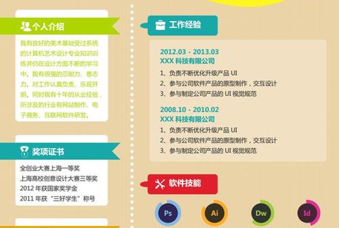 dw网页设计模板网站源文件免费 - dw网页设计个人简历美化