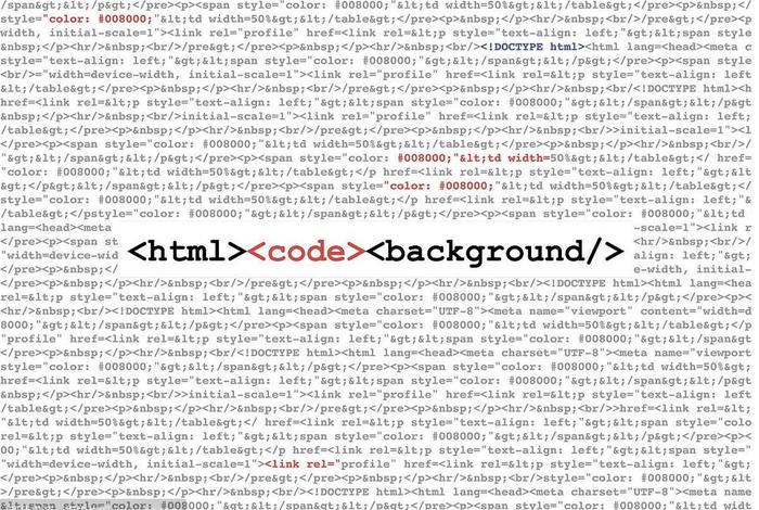 html简单网页成品 - 网站背景HTML代码