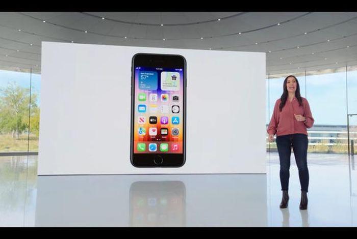 se05发布会完整视频；iphone se发布会
