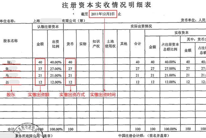 公司怎么实缴；公司实缴资金怎么查询