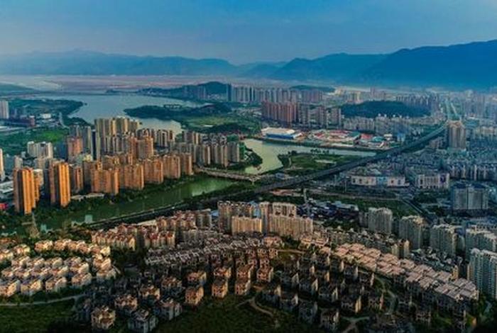 福建霞浦在建设的工程 霞浦项目
