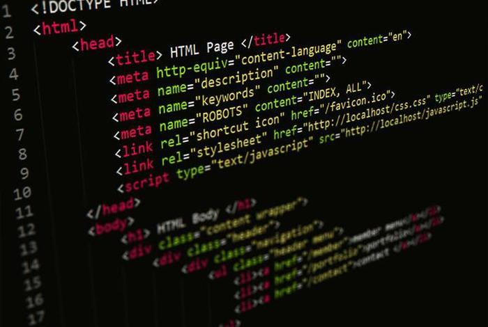 html网页制作免费源代码；记事本HTML网页大全
