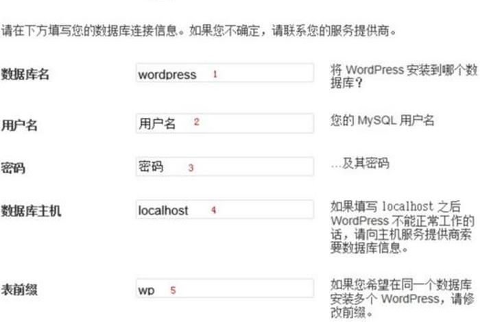 wordpress教程推荐；wordpress建站步骤