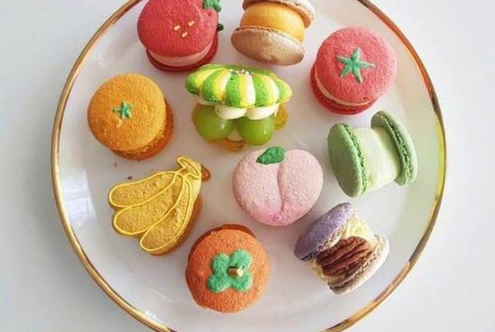 100分食物、100分食物造型