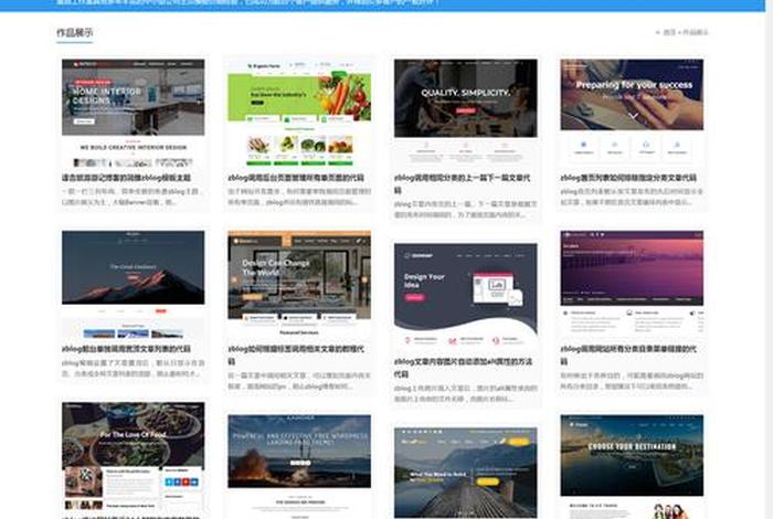 wordpress博客是什么 wordpress首页