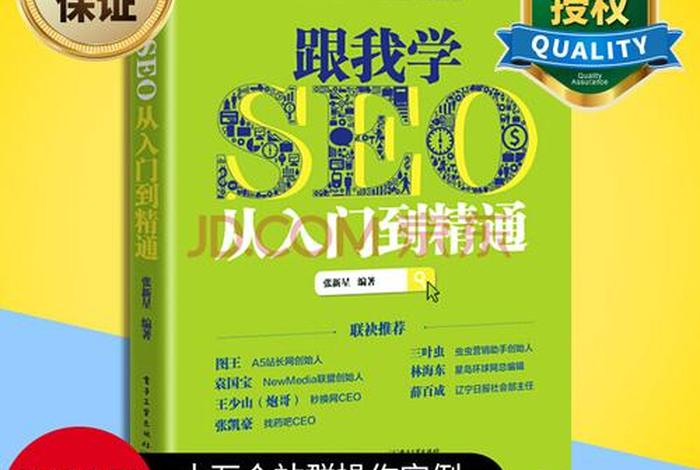 seo从入门到精通、seo进阶