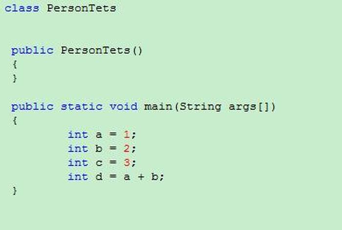 java成员变量 - java被final修饰的变量