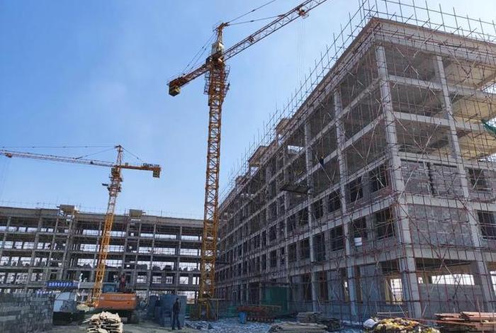 东港工程建筑有限公司、2021年7月份东港工程项目