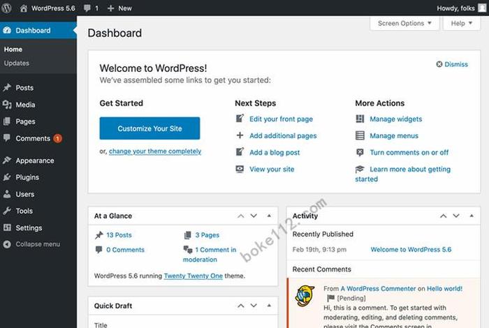 wordpress视频网站、wordpress网址
