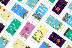 h5免费制作软件 - html模板APP下载