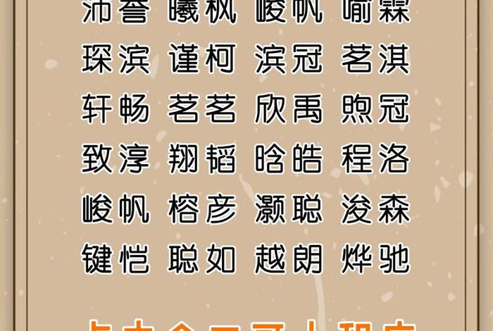 高端的公司、高端大气的公司名字大全
