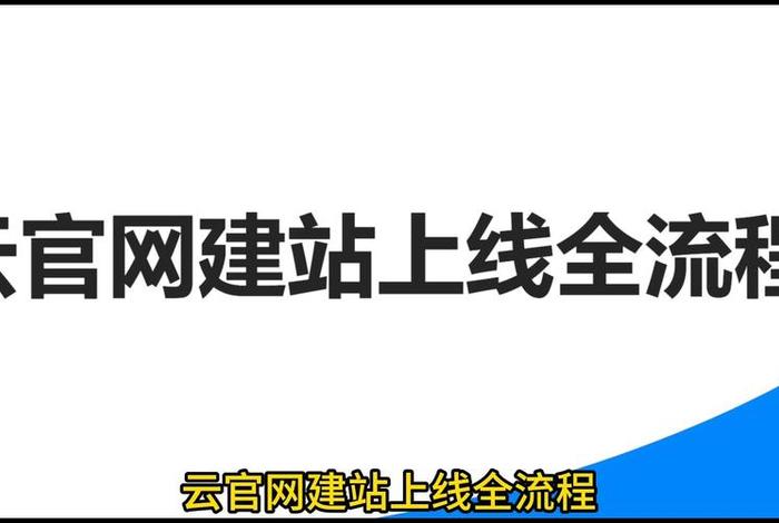 公司官网建站怎么收费 官网建站过程