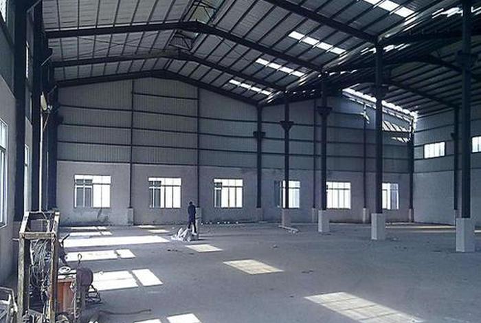 东莞专业搭建厂房公司；东莞建厂房多少钱一平方