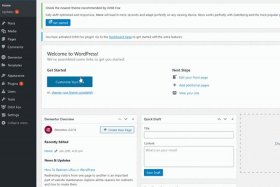 wordpress 企业网站 - wordpress首页