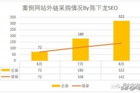 SEO案例分析 - seo案例分析及解析