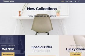 wordpress商城主题哪个好 - wordpress企业主题推荐