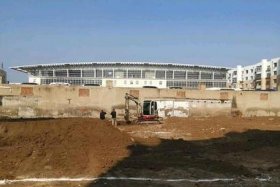 朝阳建工有限公司 朝阳建设工程