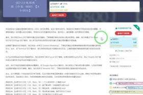 seo实战技巧100例 麻将实战错误例