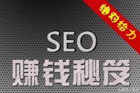 seo公司赚钱吗 - seo有前途么
