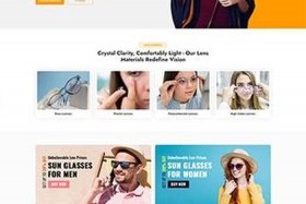 html静态页面的制作 - web静态网页模板