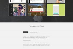 web程序开发、网页程序