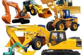 工程机械展图库，工程机械图片高清