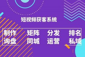 seo2短视频发布，seo1视频发布者