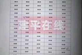 朝阳建平高铁站电话，朝阳建平高铁时刻表