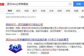 seo常用指令的用法 - seo的常用术语