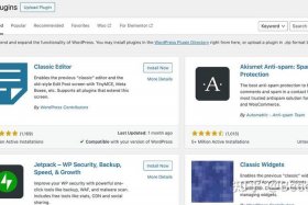 wordpress课堂；wordpress成品网站yunbuluo