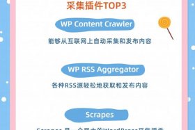 wordpress采集插件教程、wordpress自动采集发布