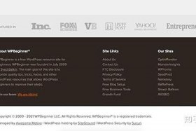 wordpress成品网站网址 - WordPress官网
