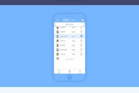 ui设计公司；ui设计手机界面