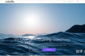 wordpress搭建图片网站 wordpress图片站