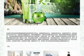 html大作业模板 - htmlcss网页设计模板