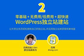 wordpress精美网站、wordpress入口