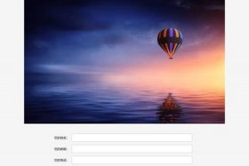 html网页制作个人博客、dreamweaver网页制作