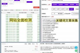 SEO网站优化软件、网站seo排名优化工具在线
