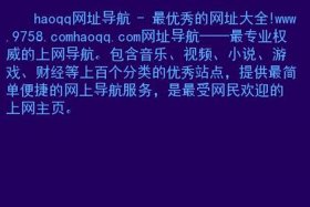 seo导航用什么软件，seo导航怎么写